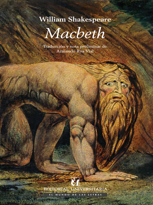 Title details for Macbeth by William Shakespeare - Available